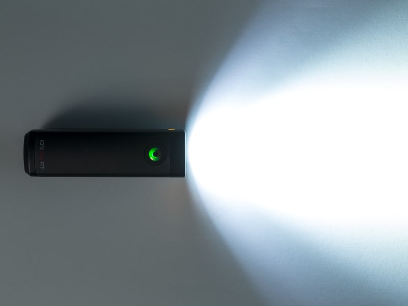 Ion pro rt front bike light online