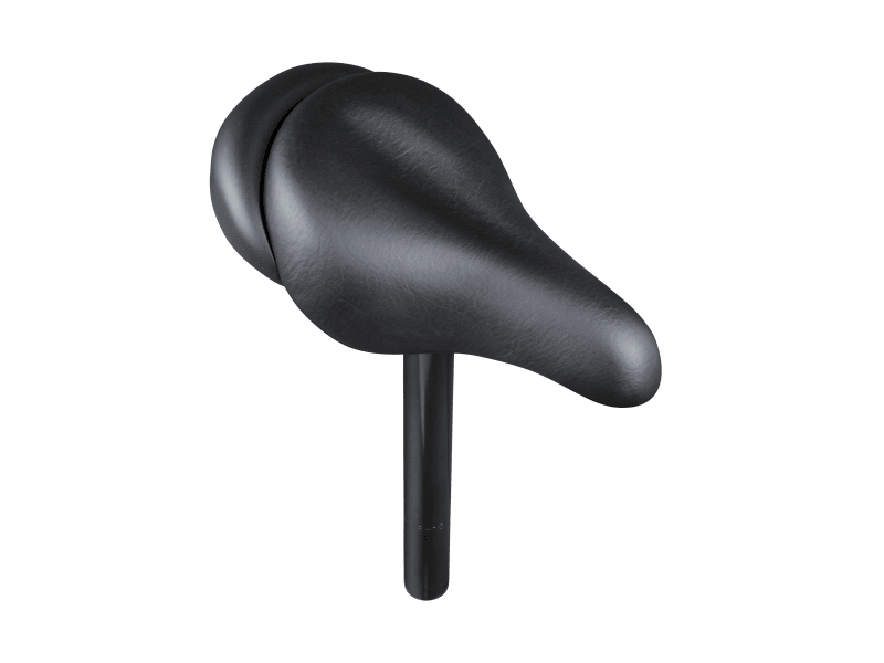 Trek Kickster Kids Saddle with Handle Trek Bikes
