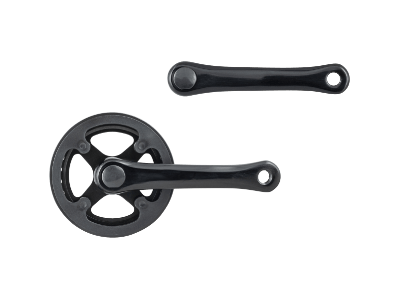 Trek cheap crankset replacement