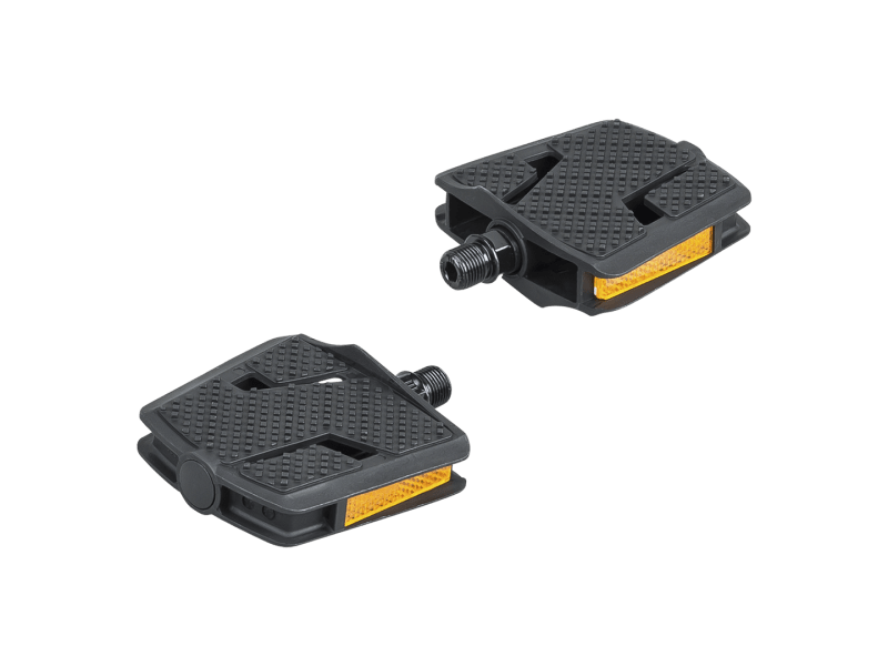 Trek sales flat pedals