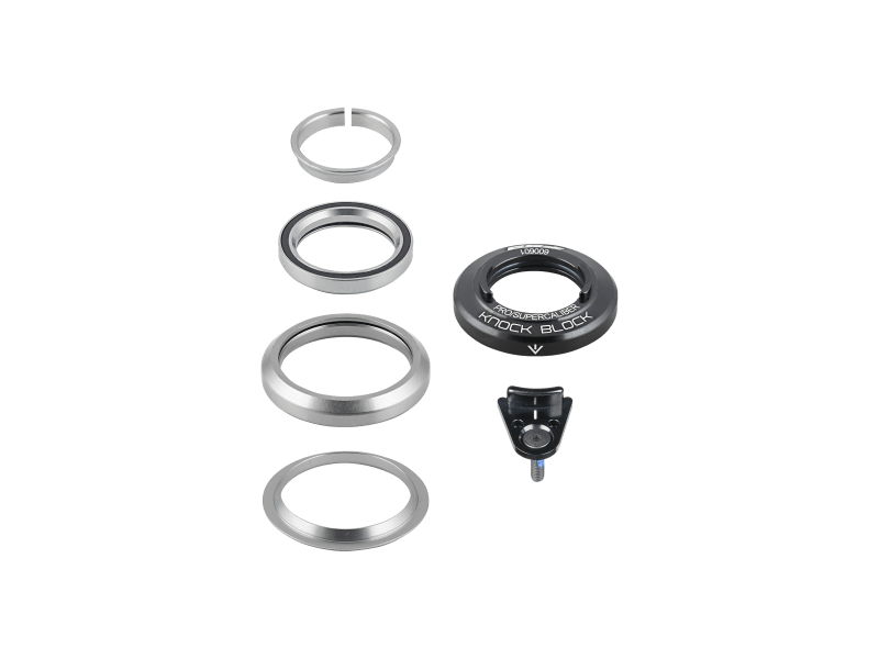 Trek Knock Block 62 Degree Headset Assembly with Display Chip