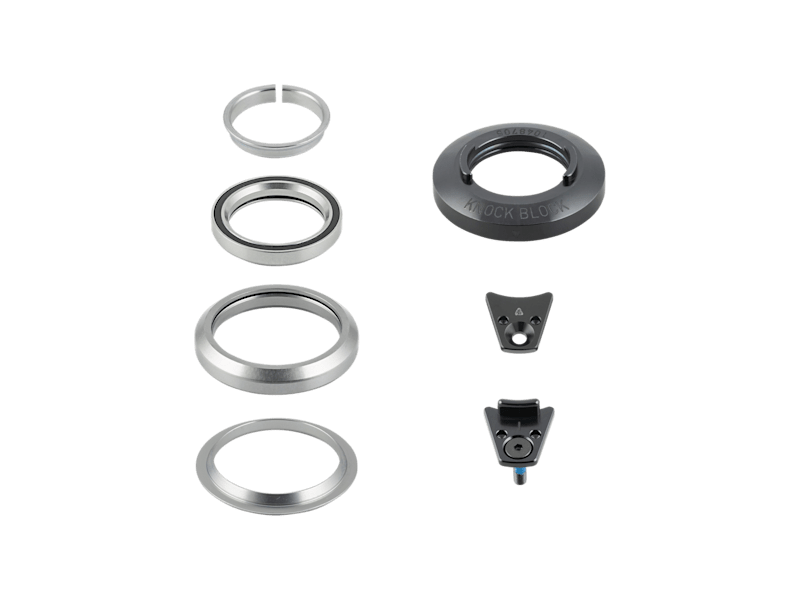 Trek Knock Block 72 Degree Headset Assembly with Display Chip