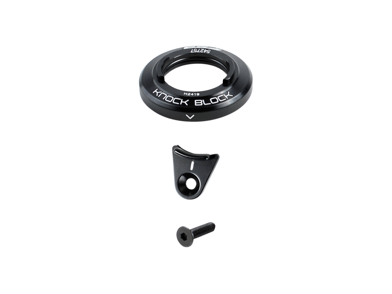 Trek knock block headset lockring spacer hotsell