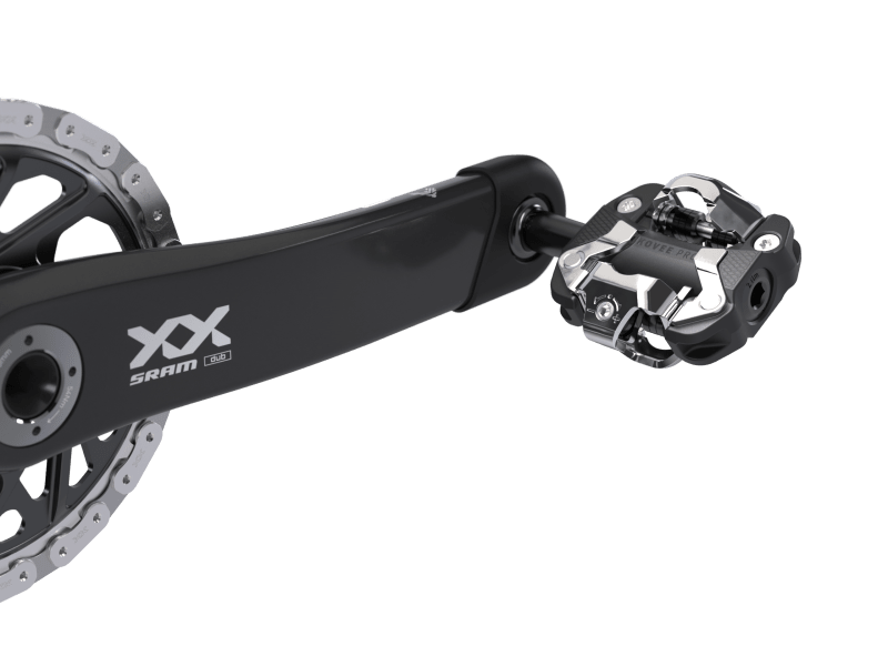 Trek clip deals in pedals