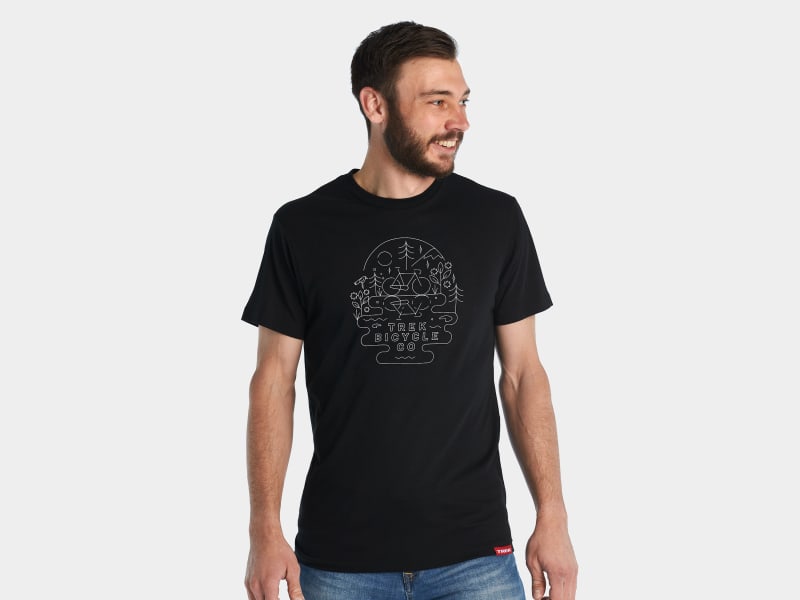 Trek bikes new arrivals t shirt