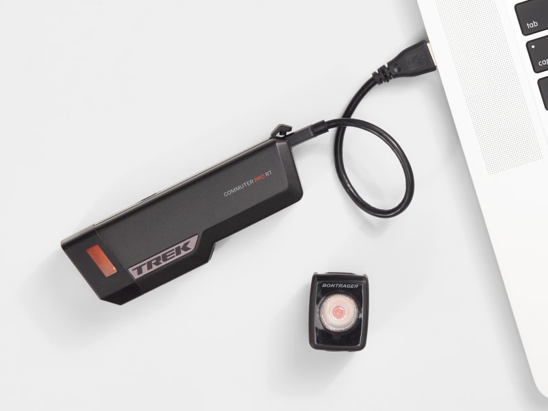 Trek led bike lights store