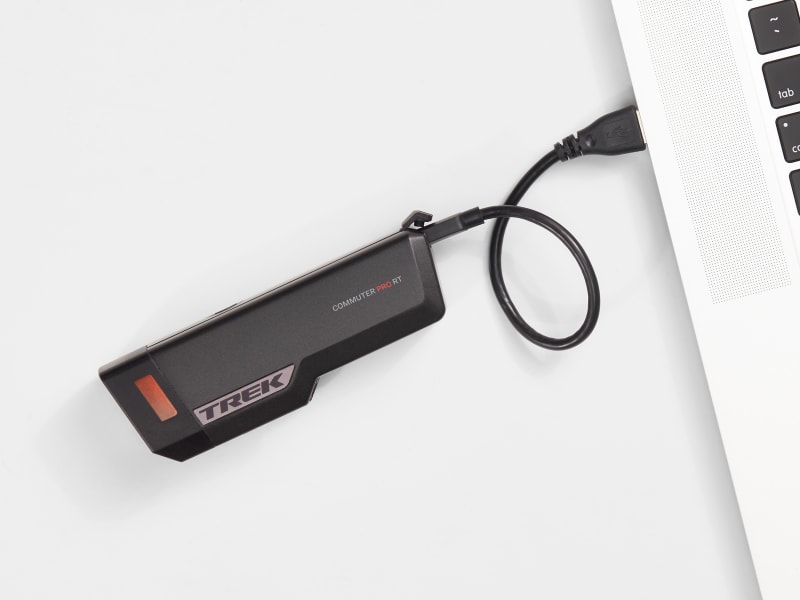 Trek Commuter Pro RT Front Bike Light - Trek Bikes