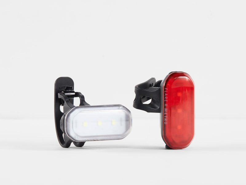 Trek Ion 50 R Flare R Metro Bike Light Set - Trek Bikes (CA)