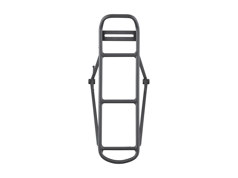 Trek luggage store rack