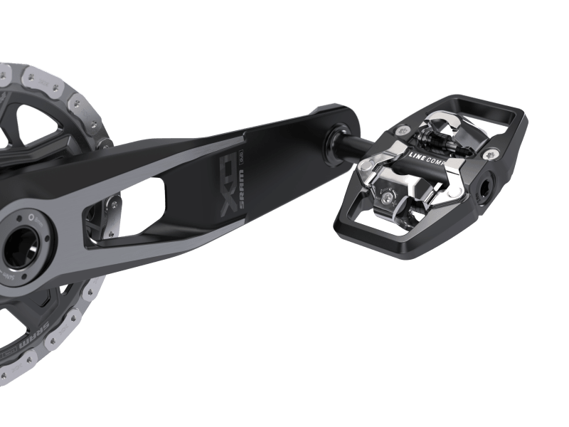 Trek bike 2025 pedals