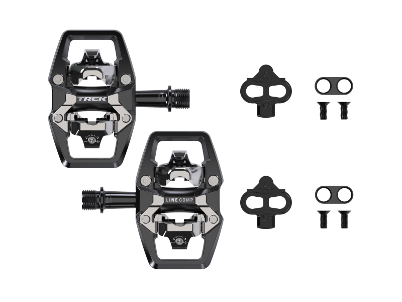 Trek spd pedals discount