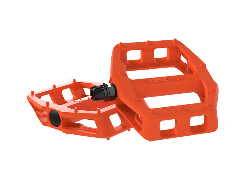 Trek flat pedals outlet