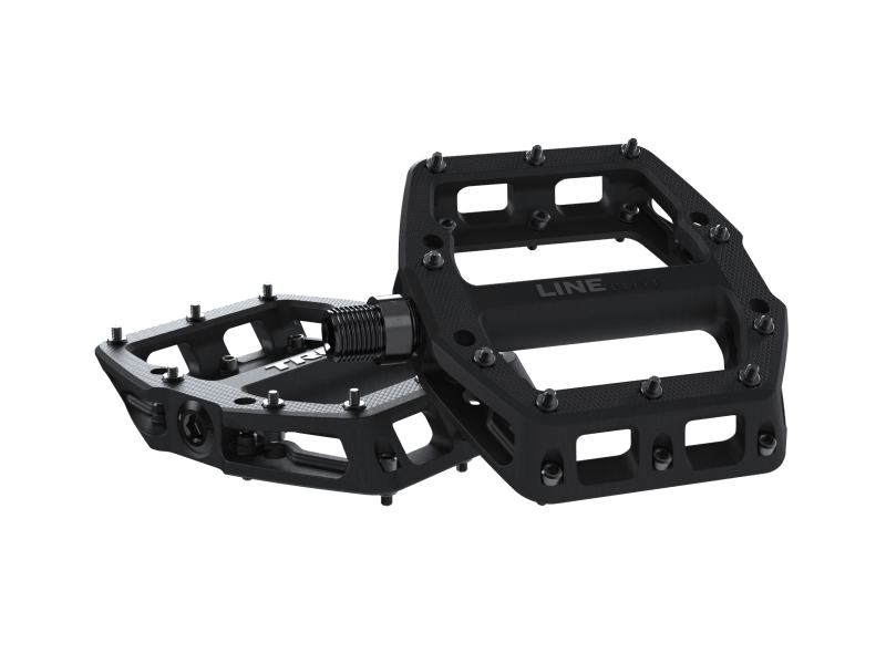 Bontrager line elite flat clearance pedal