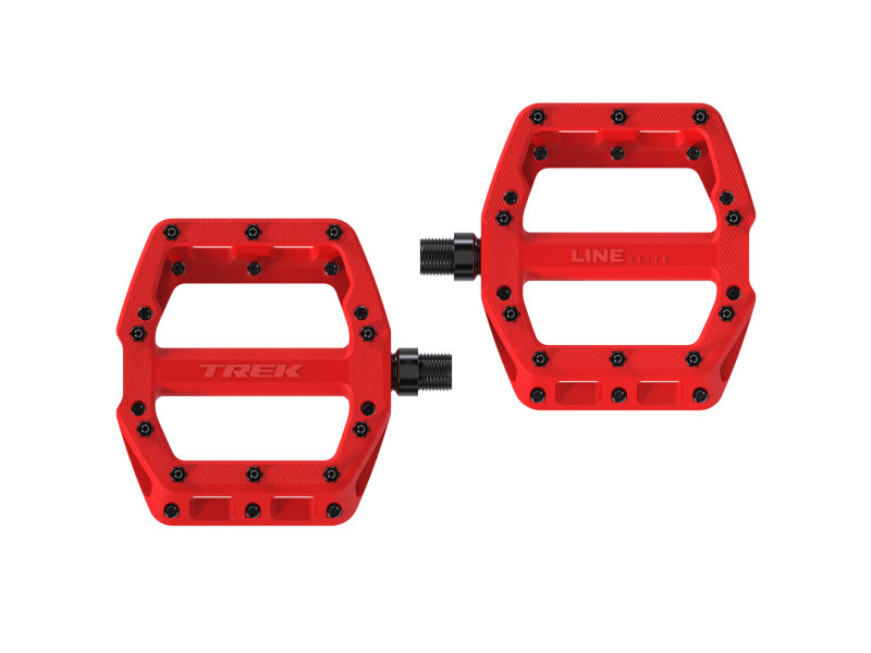 Trek hotsell flat pedals