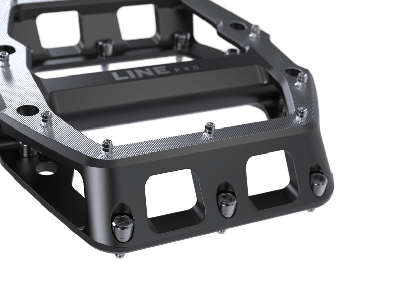 Bontrager pro line pedals best sale