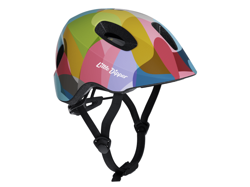 Bontrager little new arrivals dipper bike helmet