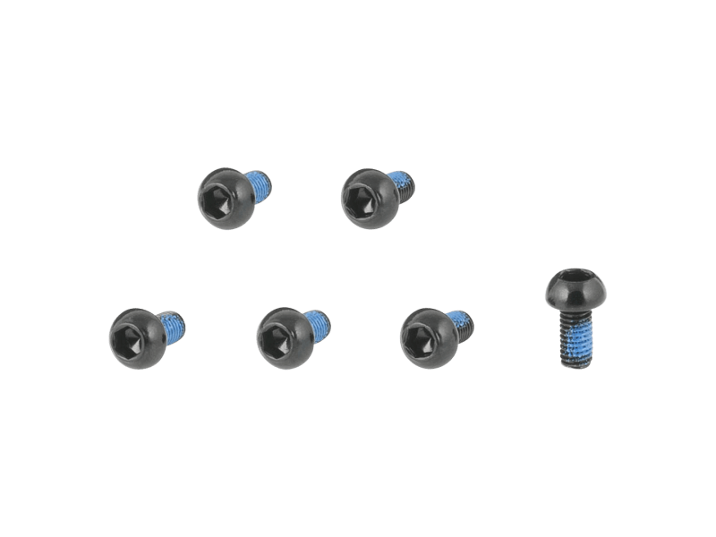 Trek M5x0.8 Socket Head Cap Screws
