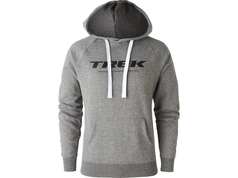 Trek Color Block Logo Hoodie