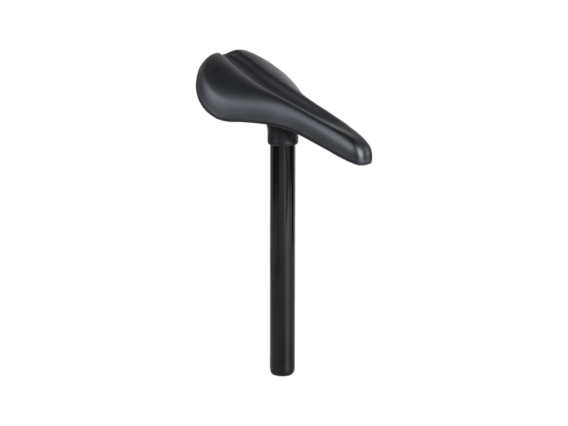 Kids bike seat post store