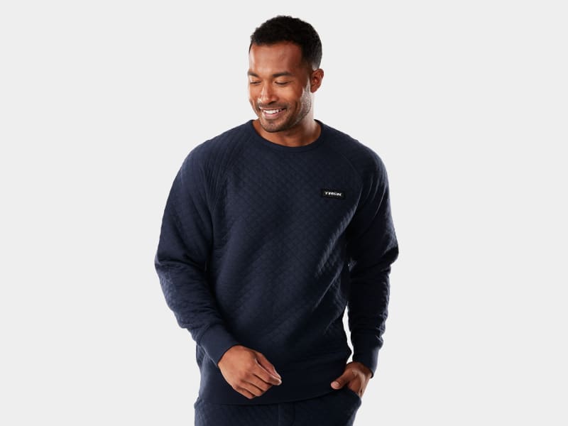Patagonia quilted crewneck discount