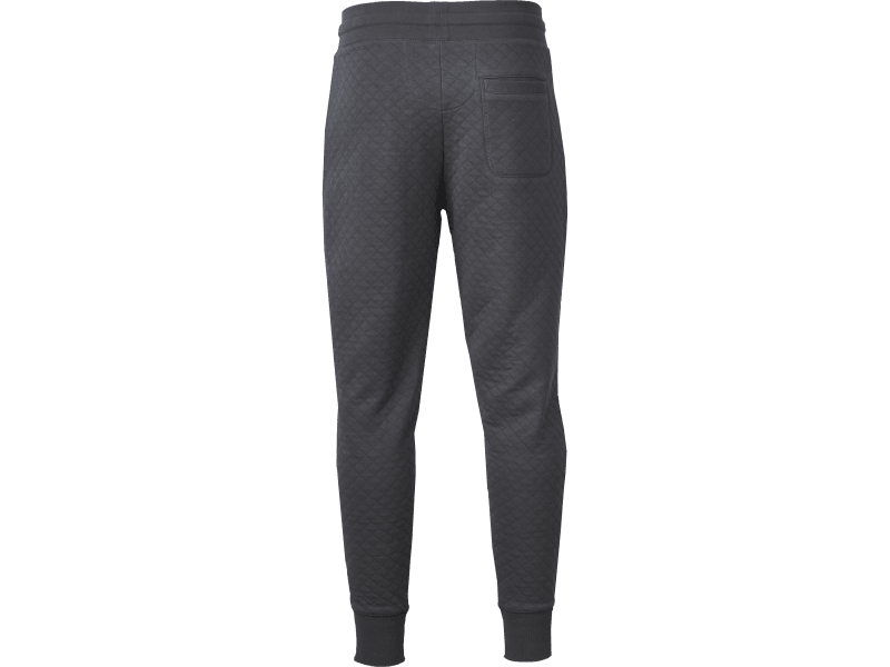 Mens quilted new arrivals sweatpants