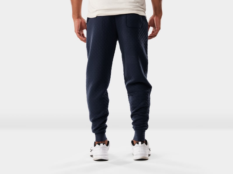 Trek Quilted Jogger Unisex Sweatpant Trek Bikes INE