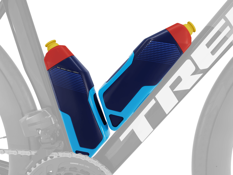Trek RSL Aero Water Bottle and Cage Trek Bikes AU