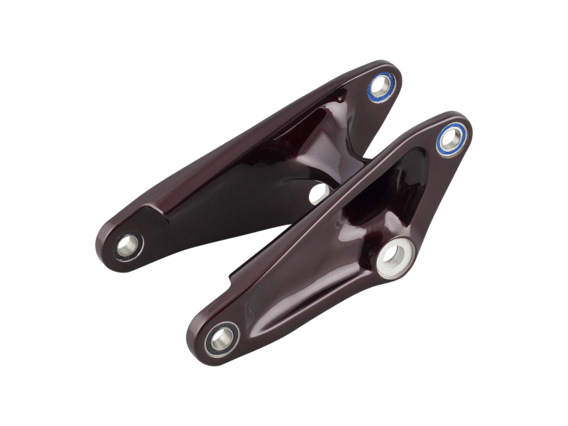 Trek 2022 Rail 29 Gloss Finish Rocker Links Trek Bikes