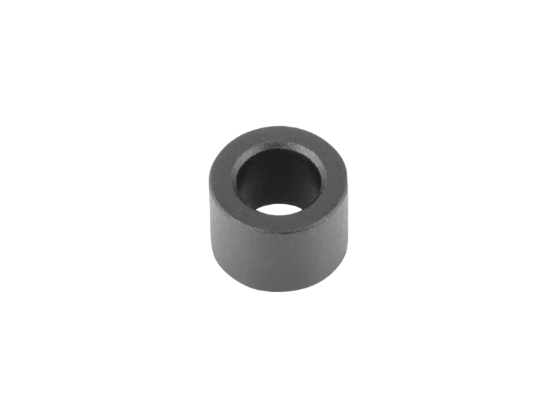 Water bottle outlet cage spacers