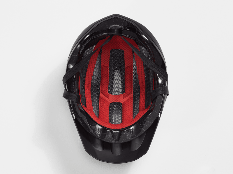 Casque VTT Bontrager Rally WaveCel