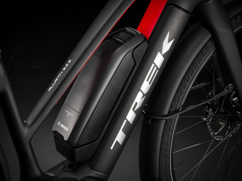 Trek bosch battery 2025