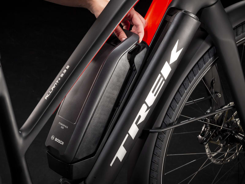 Batterie velo electrique trek best sale