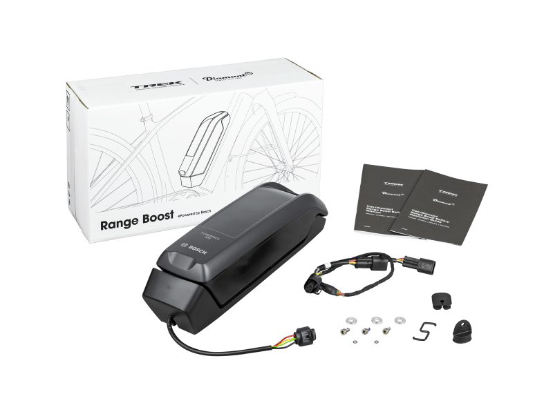 Trek e on sale bike battery