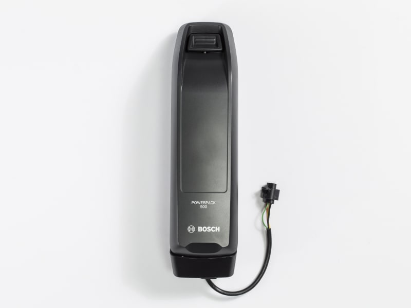 Trek range boost extended battery clearance