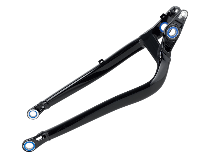Trek remedy chainstay top