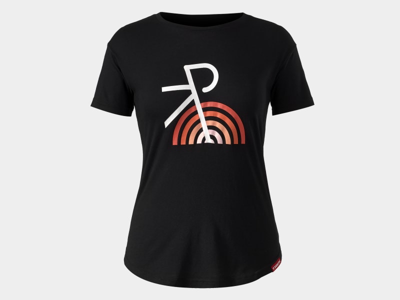 Trek Road Bike Sunrise Women s T shirt Trek Bikes
