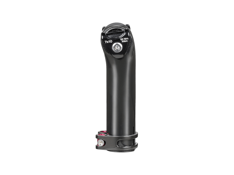 Trek Round Ultra light Carbon Seatmast Cap 10mm Ears Trek Bikes GB