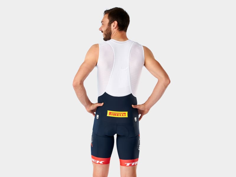 Santini Trek-Segafredo Men's RSL Team Bib Short - Trek Bikes (CA)