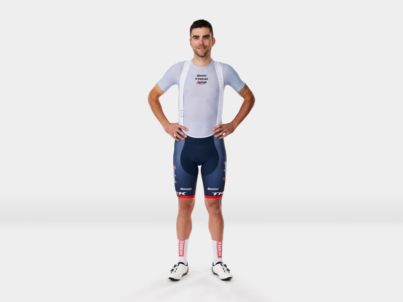 2023 Trek Segafredo Bib Shorts.