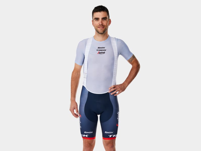 Santini Gravel Bib Shorts Deliver Comfort, Performance on Any