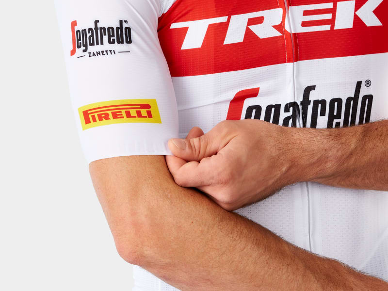 Santini Trek-Segafredo Men's RSL Team Jersey - Trek Bikes (CA)