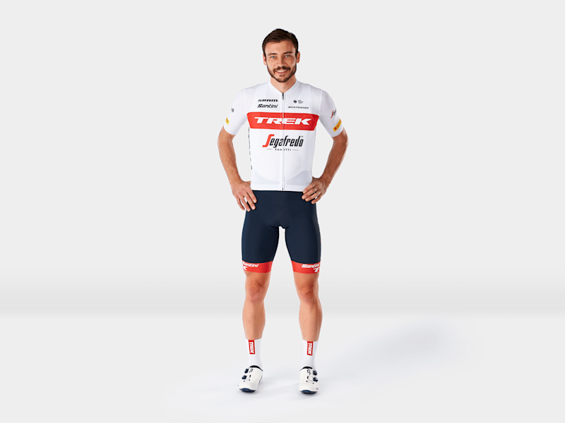 sexo computadora sentido común Santini Trek-Segafredo Men's RSL Team Jersey - Trek Bikes