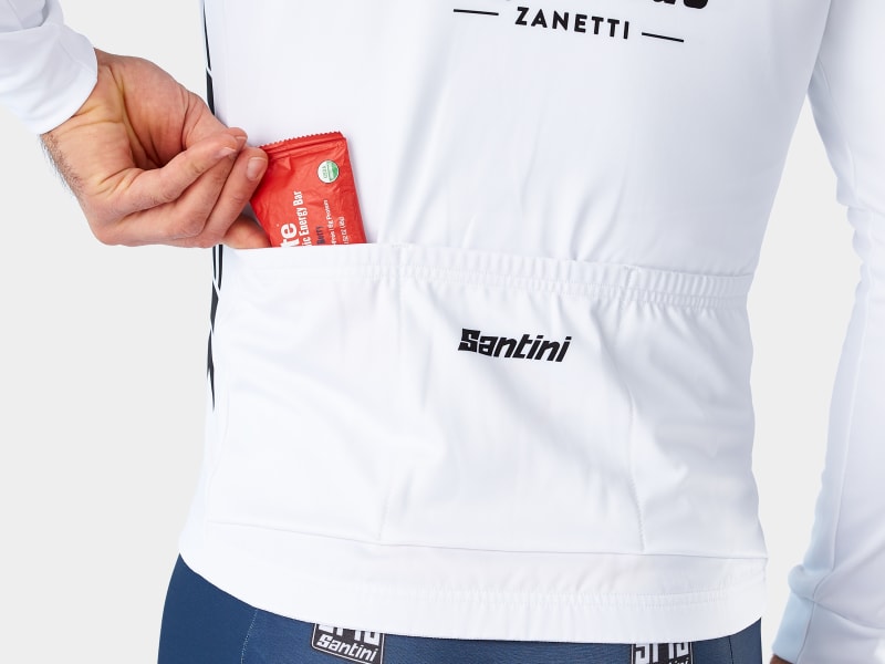 Trek segafredo long sleeve jersey 2025