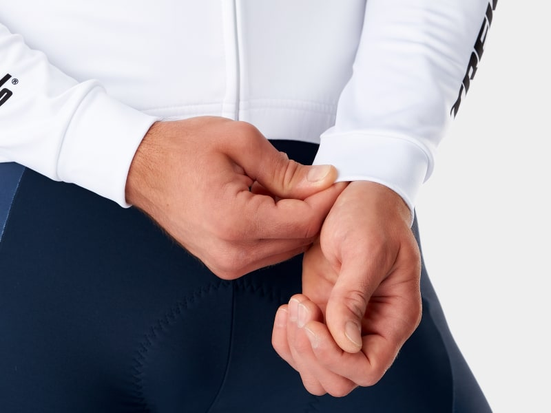 Trek segafredo long sleeve jersey top