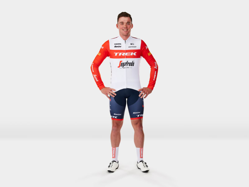 Maillot ciclismo sale hombre trek