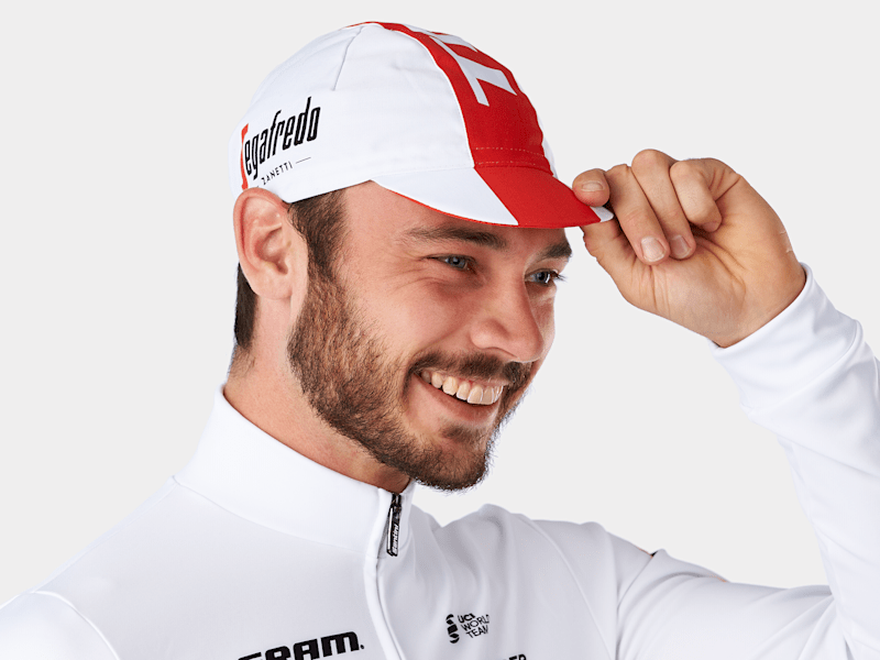 Trek hot sale segafredo cap
