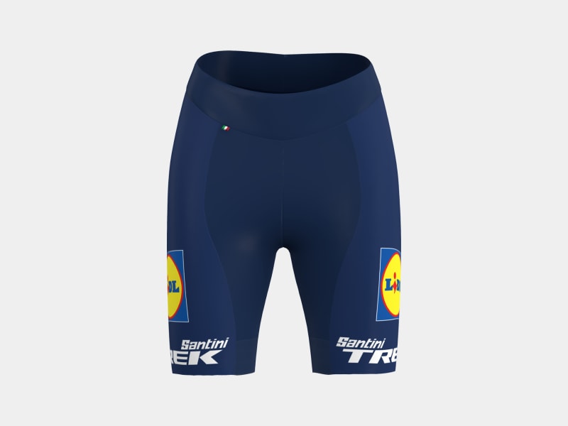 Santini Lidl Trek Women s Replica Race Shorts Trek Bikes GB
