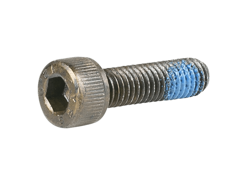 Trek rear suspension pivot bolt clearance