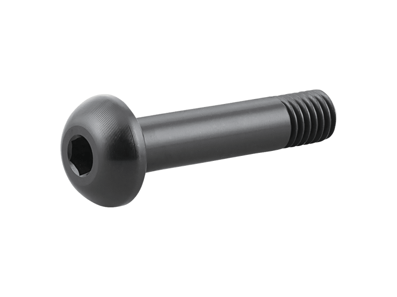 Trek shock mount bolt clearance