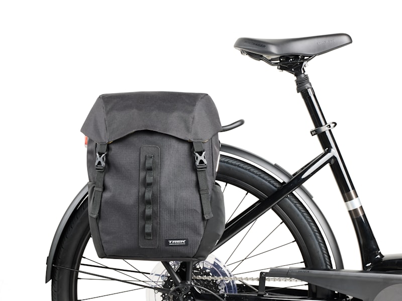 Trek panniers top